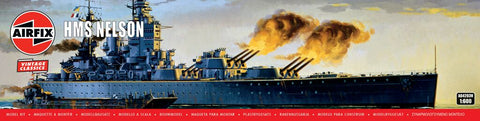 HMS Nelson Vintage Classics Kit