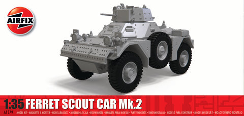 Ferret Scout Car Mk.2