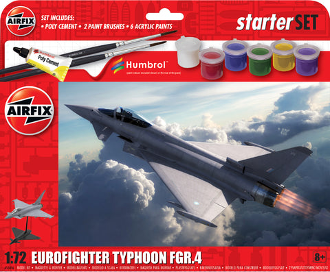 Starter Set - Eurofighter Typhoon FGR.4