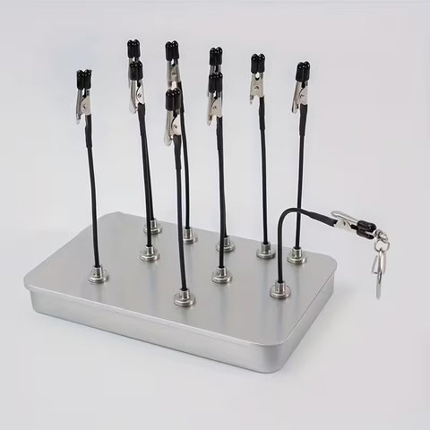 Expo Magnetic Jaws - With Metal Storage Box