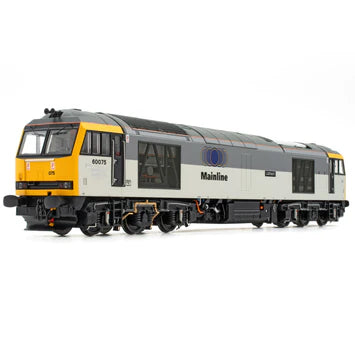 BR Class 60 - 60075 "Liathach" Mainline Grey