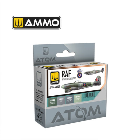 RAF Late Colours - Atom