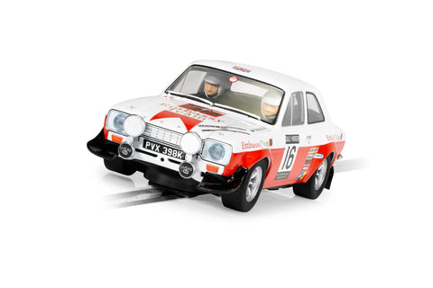 Ford Escort Mk1 - RAC Rally 1971