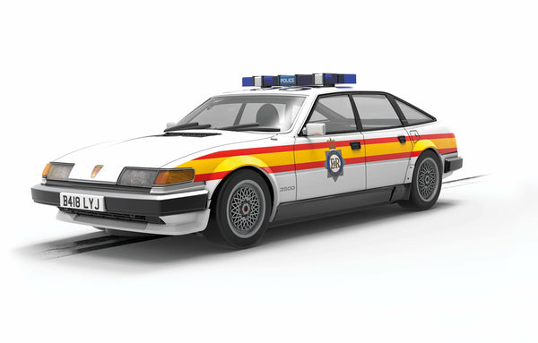 Rover SD1 - Police Edition – www.wicormodels.com