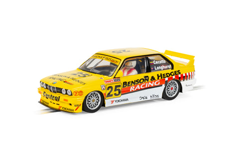 BMW E30 M3 - Bathurst 1000 1992 - Longhurst & Cecotto