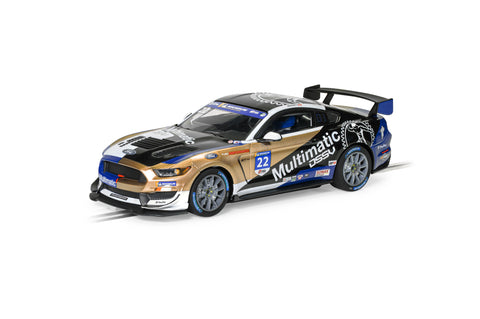 Ford Mustang GT4 - Canadian GT 2021 - Multimatic Motorsport