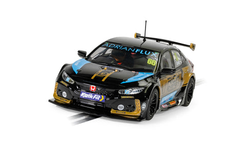 Honda Civic FK8 Type R - BTCC 2022 -BTC Racing Josh Cook