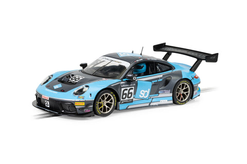 Porsche 911 GT3 R - Team Parker Racing - British GT 2022