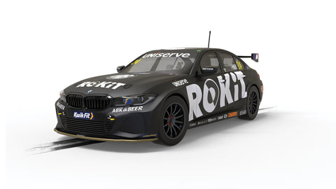 BMW 330i Msport - BTCC 2022 - Jake Hill