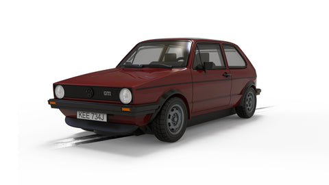 Volkswagen Golf GTI - Red