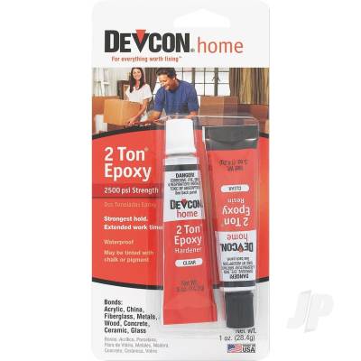 Devcon 2 Ton Epoxy