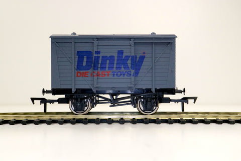 Ventilated Van Dinky Toys