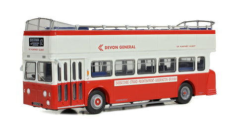 Leyland Atlantean Open Top Devon General NBC 928 928GTA
