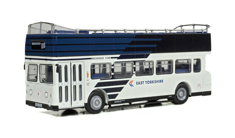 Leyland Atlantean Open Top East Yorkshire NBC 903 932GTA
