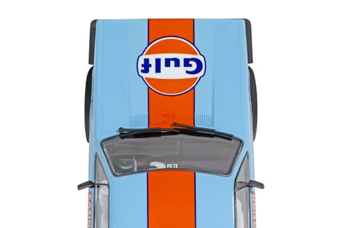 Volkswagen Golf Gti - Gulf Edition