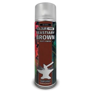 Colour Forge Beastiary Brown Spray (500ml)