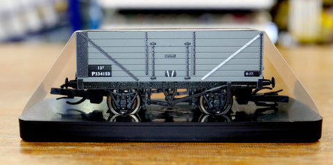TT:120 Wagon 7 Plank Open - BR