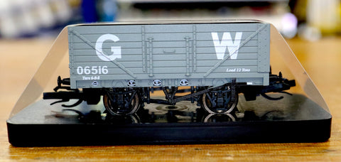 TT:120 Wagon 7 Plank Open - GWR