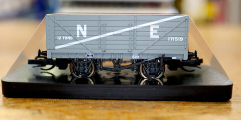 TT:120 Wagon 7 Plank Open - NE