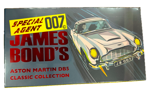 James Bond 007 - Aston Martin DB5 Classic Collection