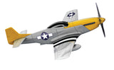 Quickbuild P-51D Mustang