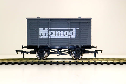 Ventilated Van Mamod