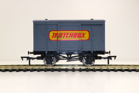 Ventilated Van Matchbox