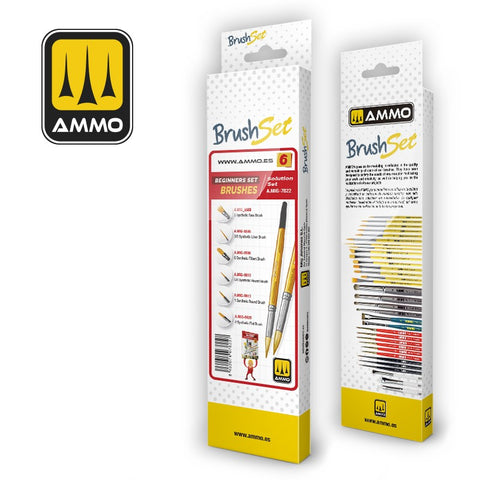 Beginners Brush Set