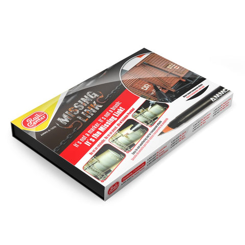 Missing Link Trains Set