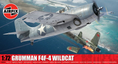 Grumman F4F-4 Wildcat