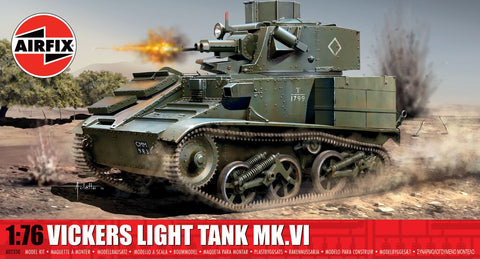 Vickers Light Tank