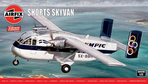 Shorts Skyvan Vintage Classics Kit
