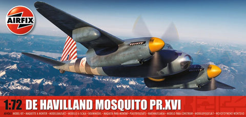 De Havilland Mosquito PR.XVI