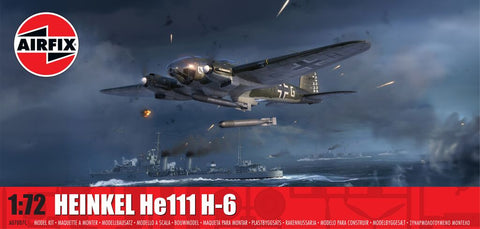 Heinkel He111 H-6