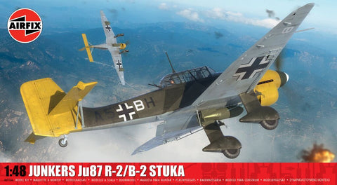 Junkers Ju87 R-2/B-2 Stuka