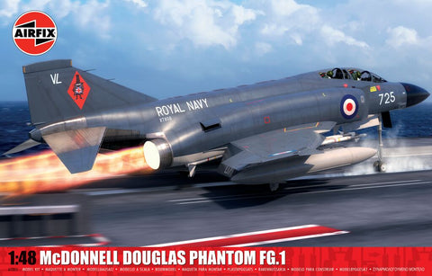 McDonnell Douglas Phantom FG.1