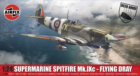 Supermarine Spitfire Mk.IXc (Flying Dray)