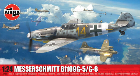 Messerschmitt Bf109G-5/6