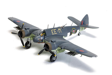 Bristol Beaufighter TF.X - LZ451 / EE-M - ‘The Ancient Mariner’