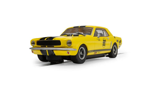 Ford Mustang Rassler Racing
