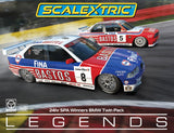 Spa 24H Winners BMW Twin Pack