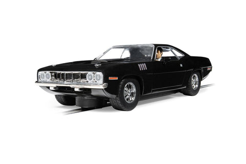 John Wick Plymouth Barracuda - John Wick Chapter 4