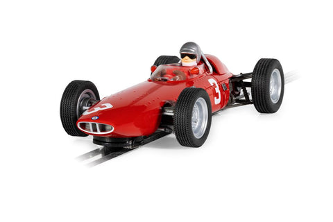 BRM P57 – Scuderia Centro Sud – Lorenzo Bandini