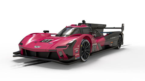 Cadillac V-Series R - Road Atlanta 2024 - Pink