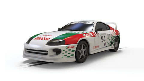 Toyota Supra - Castrol