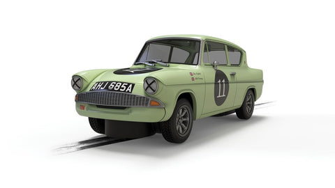 Ford Anglia 105e - Theo Paphitis
