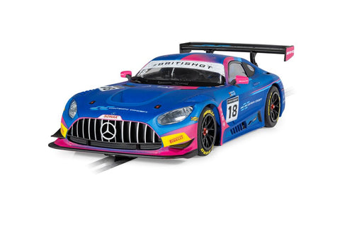 Mercedes AMG GT3 - British GT 2024 - 2Seas Motorsport