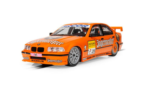 BMW E36 320i - STW 1996 - Jagermeister