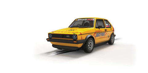 Volkswagen Golf MK1 - Malcolm Jeffs Racing
