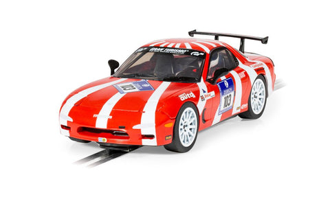 Mazda RX7 FD - Nurburgring 24 2007 – www.wicormodels.com